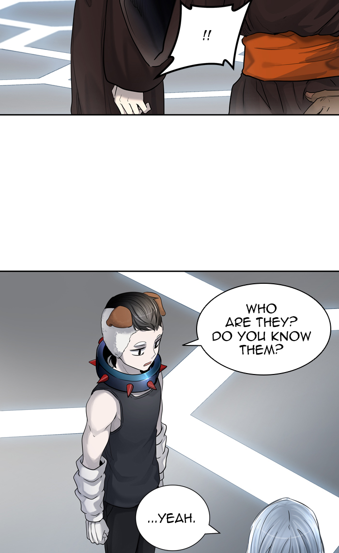 Tower of God Chapter 427 16